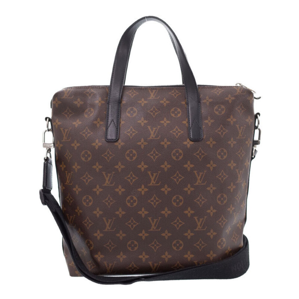 Louis Vuitton Davis Macassar Bag Monogram
